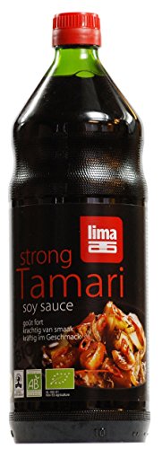 Lima Bio Tamari Strong (6 x 500 ml) von lima