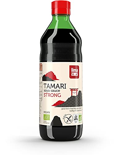 Lima Bio Tamari Strong (6 x 500 ml) von lima