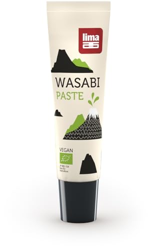 Lima Bio Wasabi Paste (2 x 30 gr) von lima