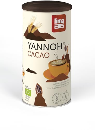 Lima Bio Yannoh Instant Cacao (2 x 175 gr) von lima