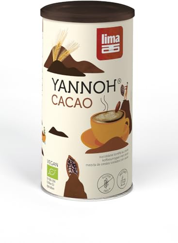 Lima Bio Yannoh Instant Cacao (2 x 175 gr) von lima