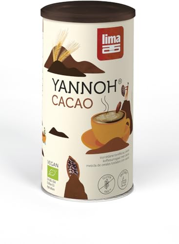 Yannoh Instant Cacao 2 x 175 gr von lima
