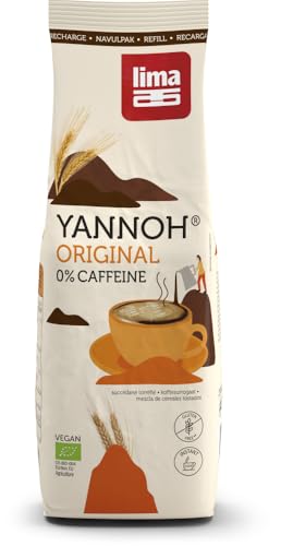 Yannoh Instant Nachfüllbeutel 6 x 250 gr von lima