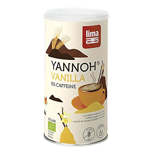 Lima Bio Yannoh Instant Vanille (6 x 150 gr) von lima