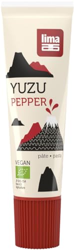 Lima Bio Yuzu Pepper Paste (2 x 30 gr) von lima