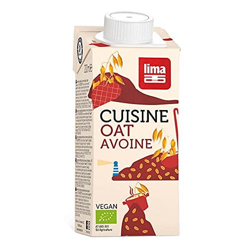 Lima Hafer Cuisine, 1x200ml Lima Hafer Cuisine, 1x200ml von lima