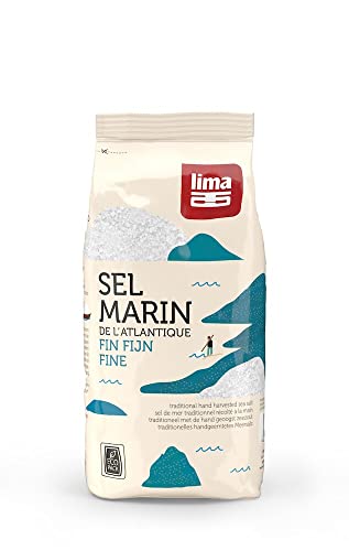 Lima Meersalz fein (2 x 1 kg) von lima