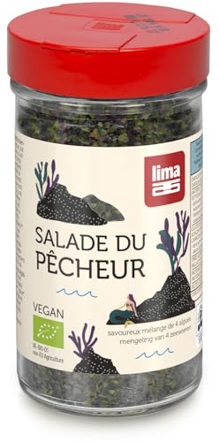 Lima Bio Salade du Pcheur Streuer (6 x 40 gr) von lima