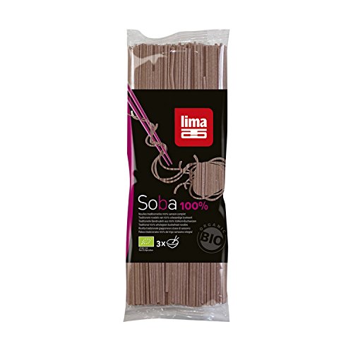 Lima Soba 100% bio (1 x 200 gr) Lima Soba 100% bio (1 x 200 gr) von lima
