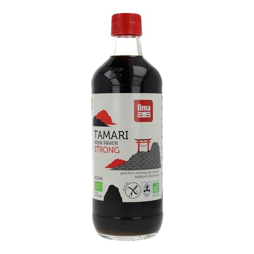 Lima - Tamari - 500ml, bio Lima - Tamari - 500ml, bio von lima