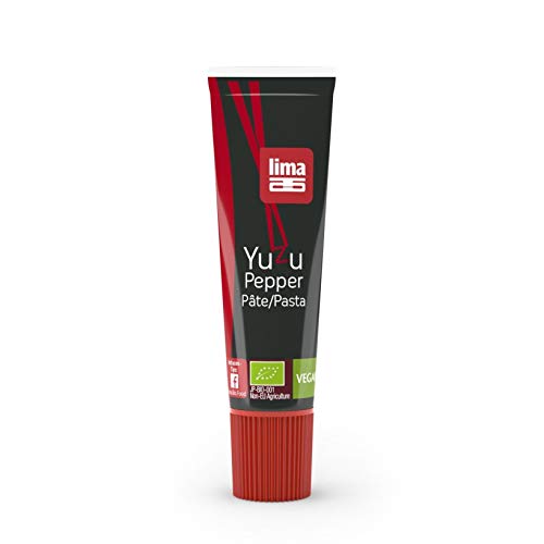 Lima Bio Yuzu Pepper Paste (1 x 30 gr) von lima