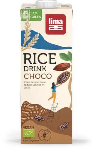 Reisdrink Choco 18 x 1 l Reisdrink Choco 18 x 1 l von lima