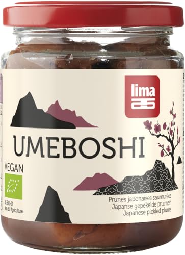Umeboshi 18 x 200 gr Umeboshi 18 x 200 gr von lima