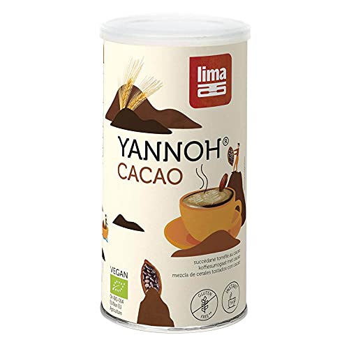 Yannoh Instant Cacao 1 x 175 gr Yannoh Instant Cacao 1 x 175 gr von Lima