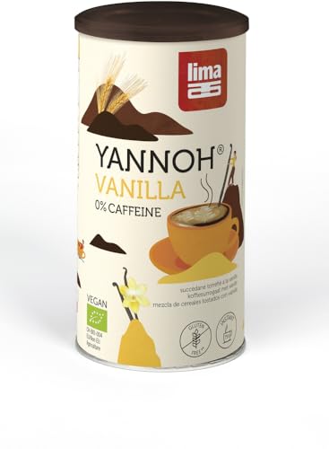 Yannoh Instant Vanille 12 x 150 gr Yannoh Instant Vanille 12 x 150 gr von lima