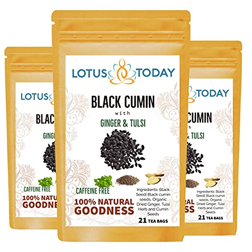 Schwarzkümmelsamen Tee Kräutertee 21 Teebeutel Schwarzkümmelöl Teebeutel Schwarzkümmelsamen Tee Kräutertee 21 Teebeutel Schwarzkümmelöl Teebeutel von lotustoday