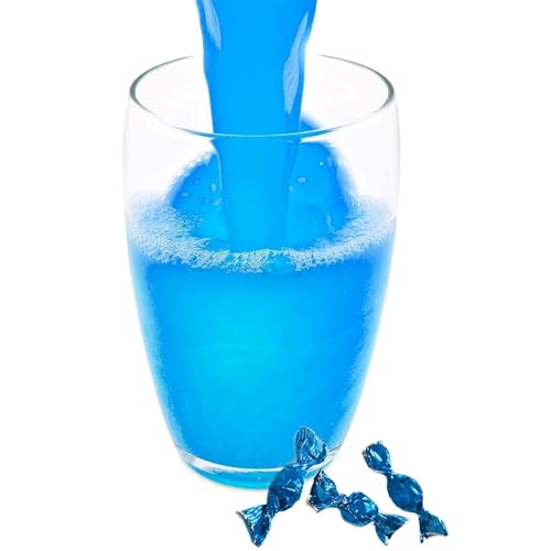 Luxofit Eisbonbon Isotonisches Getränkepulver, Elektrolytgetränk, Sportgetränk, Erfrischungsgetränk, Natürliche Farbstoffe, schnelle und einfache Zubereitung (10 Kg) von luxofit