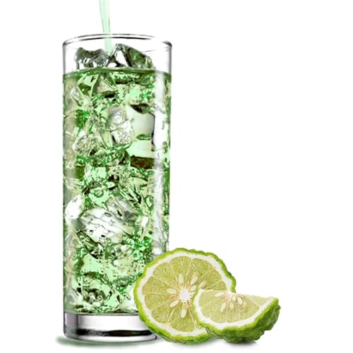 Luxofit Energy Drink Pulver Yuzu, Allergenfrei, Taurinhaltiges Getränkepulver, Geschmacksintensiv, schnelle und einfache Zubereitung, natürliche Farbstoffe (10 Kg) von luxofit