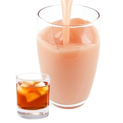 Luxofit Jamaika Rum Getränk isotonisch | Iso Drink Pulver, Elektrolytgetränk, Getränkepulver mit Rumgeschmack, Natürliche Farbstoffe, schnelle und einfache Zubereitung (10 Kg) von luxofit