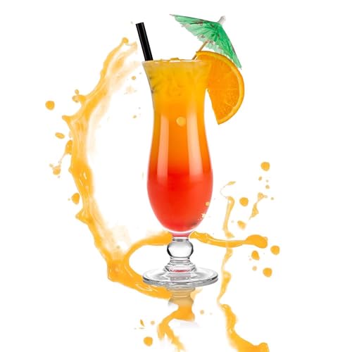 Luxofit Karibik Cocktail Aroma flüssig, Aromen für Lebensmittel und Getränke, GMO-frei, Vegetarisch und Vegan, Exotische Geschmacksrichtungen, Made in Germany (50 ml) von luxofit