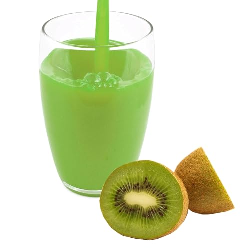 Luxofit Kiwi Getränk isotonisch | Iso Drink Pulver, L-Carnitin, Elektrolytgetränk, Natürliche Farbstoffe, Sportlergetränk, schnelle und einfache Zubereitung (10 Kg) von luxofit