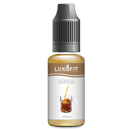 Luxofit Kwas Aroma flüssig, GMO-frei, Vegetarisch und Vegan, Aromen für Lebensmittel und Getränke, Kulinarische Experimente, für Küche und Gastronomie, Geschmackskreationen (50 ml) von luxofit