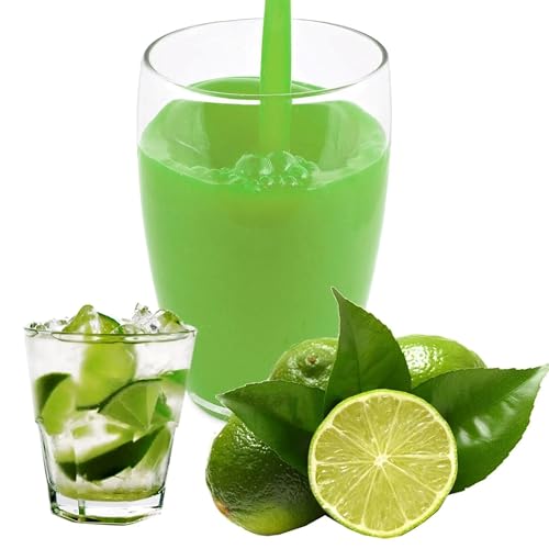 Luxofit Limette Caipirinha Getränk isotonisch Iso Drink Pulver, L-Carnitin, Elektrolytgetränk, schnelle Zubereitung, Geschmacksintensiv, für Sportler geeignet (1 Kg) von luxofit