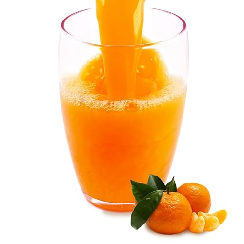 Luxofit Mandarine Getränk isotonisch | Iso Drink Pulver, L-Carnitin, Sportgetränk, Elektrolytgetränk, geeignet für Ausdauersport, schnelle und einfache Zubereitung (10 Kg) von luxofit