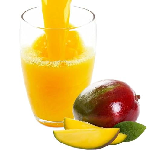 Luxofit Mango Getränk isotonisch | Iso Drink Pulver, Sportlergetränk mit L-Carnitin, Elektrolytgetränk, für Sportler geeignet, schnelle und einfache Zubereitung (10 Kg) von luxofit