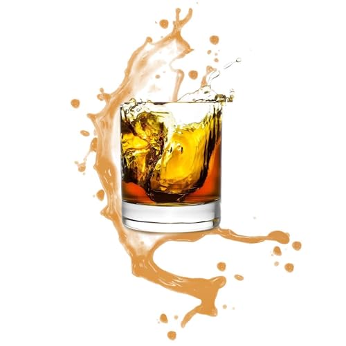 Luxofit Whisky Aroma flüssig, Geschmacksverfeinerung von Lebensmitteln und Getränken, Aromatisierung in der Küche und Gastronomie, Made in Germany, Vegetarisch und Vegan, GMO-Frei (50 ml) von luxofit