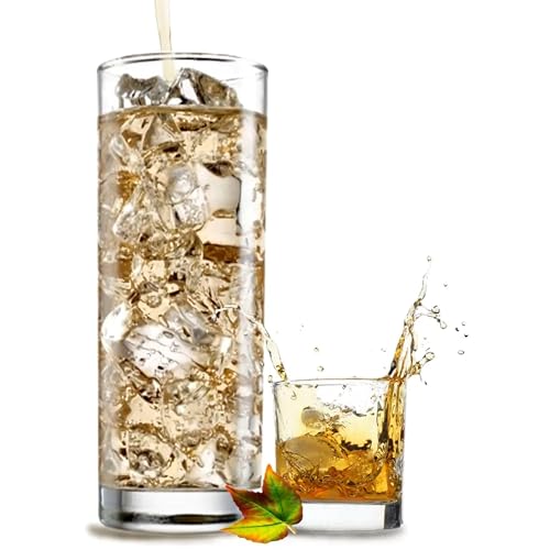 Luxofit Whisky Energy Drink Pulver Getränk, Allergenfrei, schnelle und einfache Zubereitung, Sportlergetränk, Natürliche Farbstoffe, für Sportler geeignet (1 Kg) von luxofit