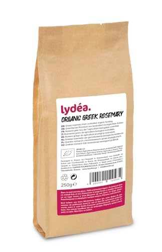 Lydea griechischer Bio-Rosmarin, 250 g von lydéa
