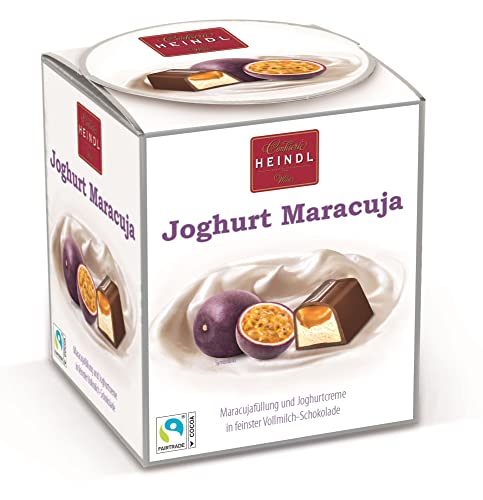 Heindl Joghurt Maracuja 200g Heindl Joghurt Maracuja 200g von manner