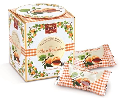 Heindl Marillen Taler 175g Heindl Marillen Taler 175g von manner