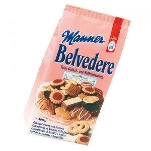 Manner - Belvedere - 400 g von manner