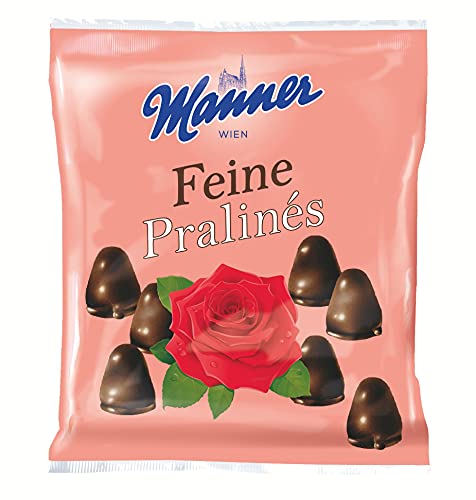 Manner Feine Pralinés - 150gr Manner Feine Pralinés - 150gr von Manner