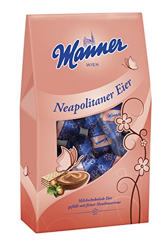 Manner - Neapolitaner Eier - 200g Manner - Neapolitaner Eier - 200g von manner