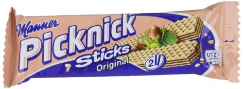 Manner Picknick Sticks Original - 1St. von manner