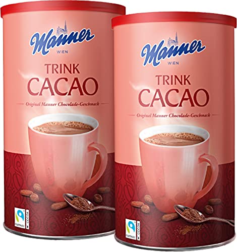 Manner Trink Cacao - 450g von manner