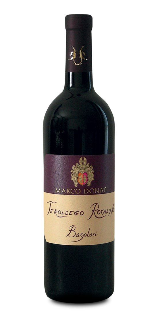 "Bagolari" Teroldego Rotaliano DOC 2023 "Bagolari" Teroldego Rotaliano DOC 2023 von marco donati