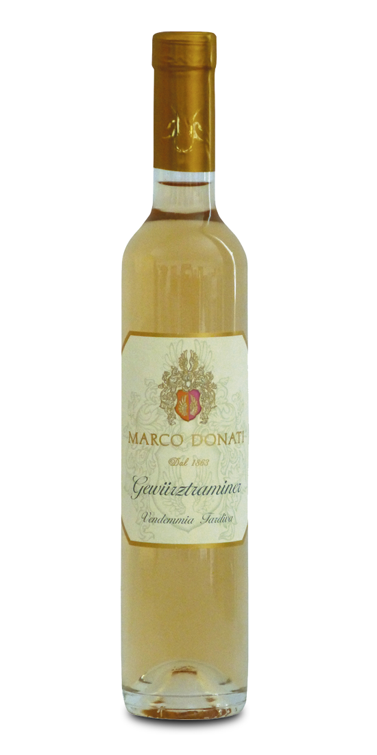 Vendemmia Tardiva Trentino DOC Superiore di Gewürztraminer Vendemmia Tardiva Trentino DOC Superiore di Gewürztraminer von marco donati