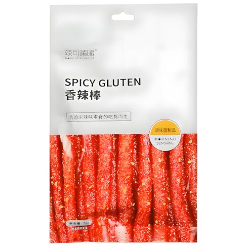 Klassische Gewürzstreifen, chinesische Gewürzstreifen, würzige Snacks,Würzige Scheiben,Würzige Streifen,Würzige Streifen,Latiao,Duftend und würzig Klassische Gewürzstreifen, chinesische Gewürzstreifen, würzige Snacks,Würzige Scheiben,Würzige Streifen,Würzige Streifen,Latiao,Duftend und würzig von McKona