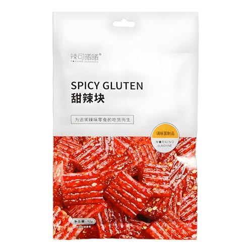 Klassische Gewürzstreifen, chinesische Gewürzstreifen, würzige Snacks,Würzige Scheiben,Würzige Streifen,Würzige Streifen,Latiao,Süß und würzig Klassische Gewürzstreifen, chinesische Gewürzstreifen, würzige Snacks,Würzige Scheiben,Würzige Streifen,Würzige Streifen,Latiao,Süß und würzig von McKona