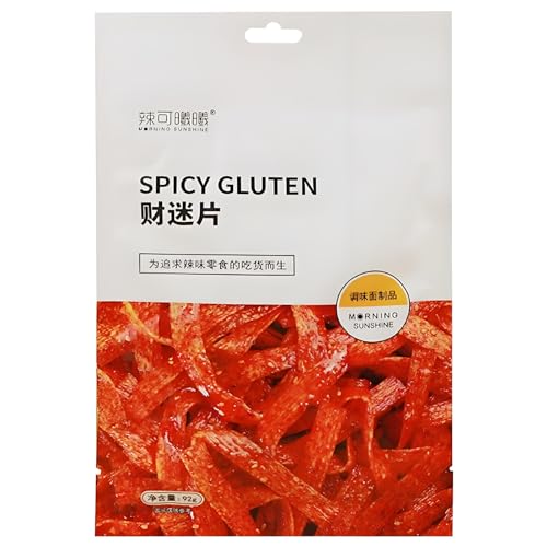 Klassische Gewürzstreifen, chinesische Gewürzstreifen, würzige Snacks,Würzige Scheiben,Würzige Streifen,Würzige Streifen,Latiao,Würzige Scheiben 1 Klassische Gewürzstreifen, chinesische Gewürzstreifen, würzige Snacks,Würzige Scheiben,Würzige Streifen,Würzige Streifen,Latiao,Würzige Scheiben 1 von McKona