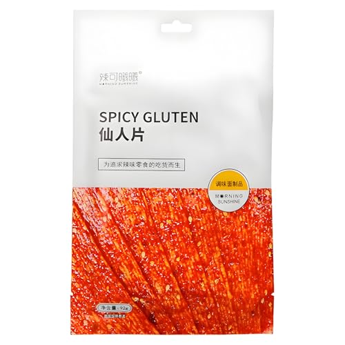 Klassische Gewürzstreifen, chinesische Gewürzstreifen, würzige Snacks,Würzige Scheiben,Würzige Streifen,Würzige Streifen,Latiao,Würzige Scheiben2 Klassische Gewürzstreifen, chinesische Gewürzstreifen, würzige Snacks,Würzige Scheiben,Würzige Streifen,Würzige Streifen,Latiao,Würzige Scheiben2 von McKona