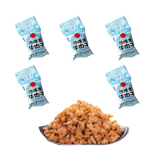 Shadia Vegetarische Snacks Snacks mit Rindfleischgeschmack Pikante Snacks Freizeitsnacks Würzige Streifen-Süßer und würziger Geschmack Shadia Vegetarische Snacks Snacks mit Rindfleischgeschmack Pikante Snacks Freizeitsnacks Würzige Streifen-Süßer und würziger Geschmack von McKona