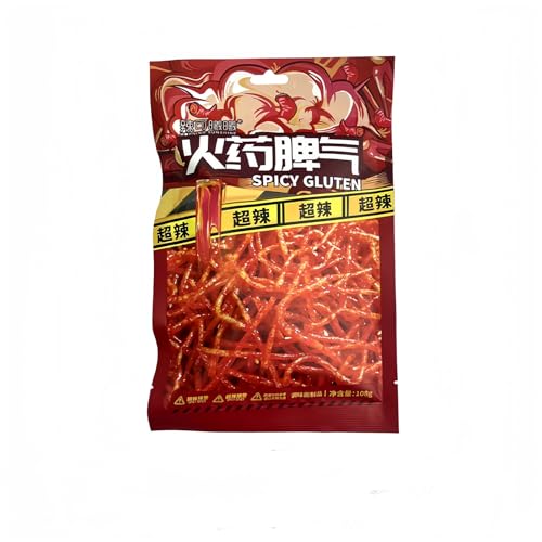 Vegetarische chinesische scharfe Snacks, Partysnacks, gelegentliche Snacks, würzige Snacks,Teufels-Chili-Lebensmittel,Latiao,Würzige Mala-Seide Vegetarische chinesische scharfe Snacks, Partysnacks, gelegentliche Snacks, würzige Snacks,Teufels-Chili-Lebensmittel,Latiao,Würzige Mala-Seide von McKona