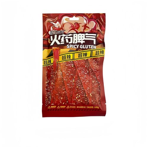Vegetarische chinesische scharfe Snacks, Partysnacks, gelegentliche Snacks, würzige Snacks,Teufels-Chili-Lebensmittel,Latiao,Würzige Scheiben Vegetarische chinesische scharfe Snacks, Partysnacks, gelegentliche Snacks, würzige Snacks,Teufels-Chili-Lebensmittel,Latiao,Würzige Scheiben von McKona