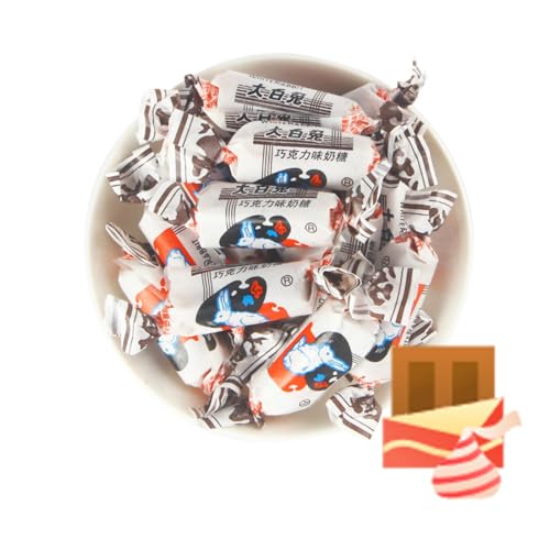 White Rabbit Creamy Cand (Chocolate Flavor,100g) von McKona
