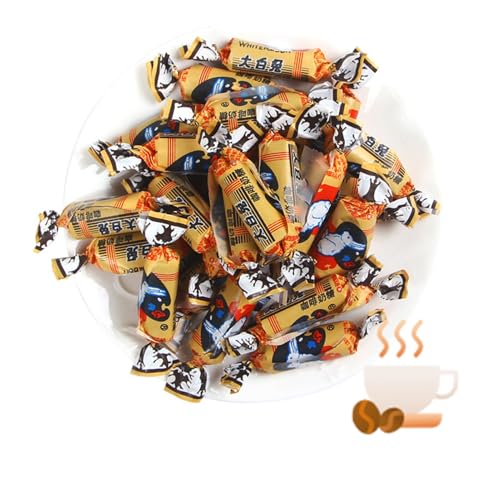 White Rabbit Creamy Cand (Coffee Flavor,100g) von McKona